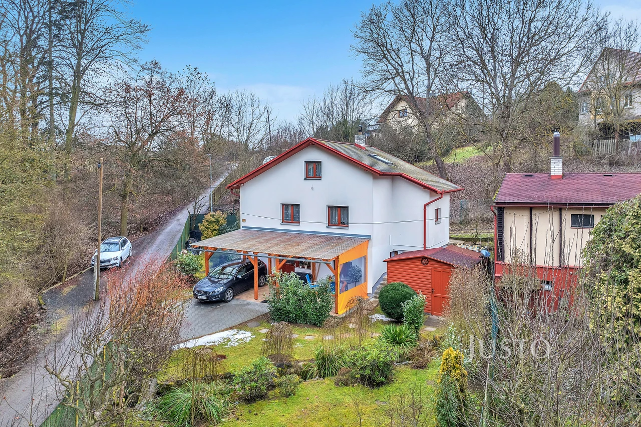 Prodej rodinného domu 129 m² s pozemkem 409 m² + terasa 22 m²