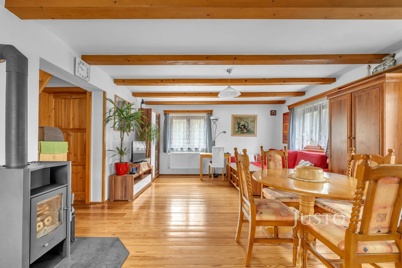 Prodej rodinného domu 107 m² s pozemkem 409 m² + terasa 22 m²