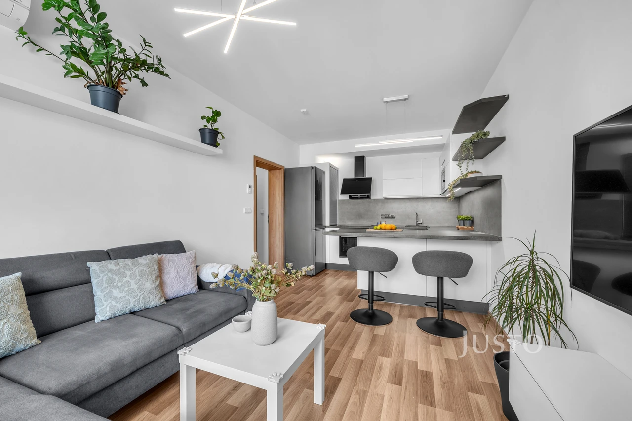 Prodej 3+kk 51 m² + terasa 3 m² + parkování