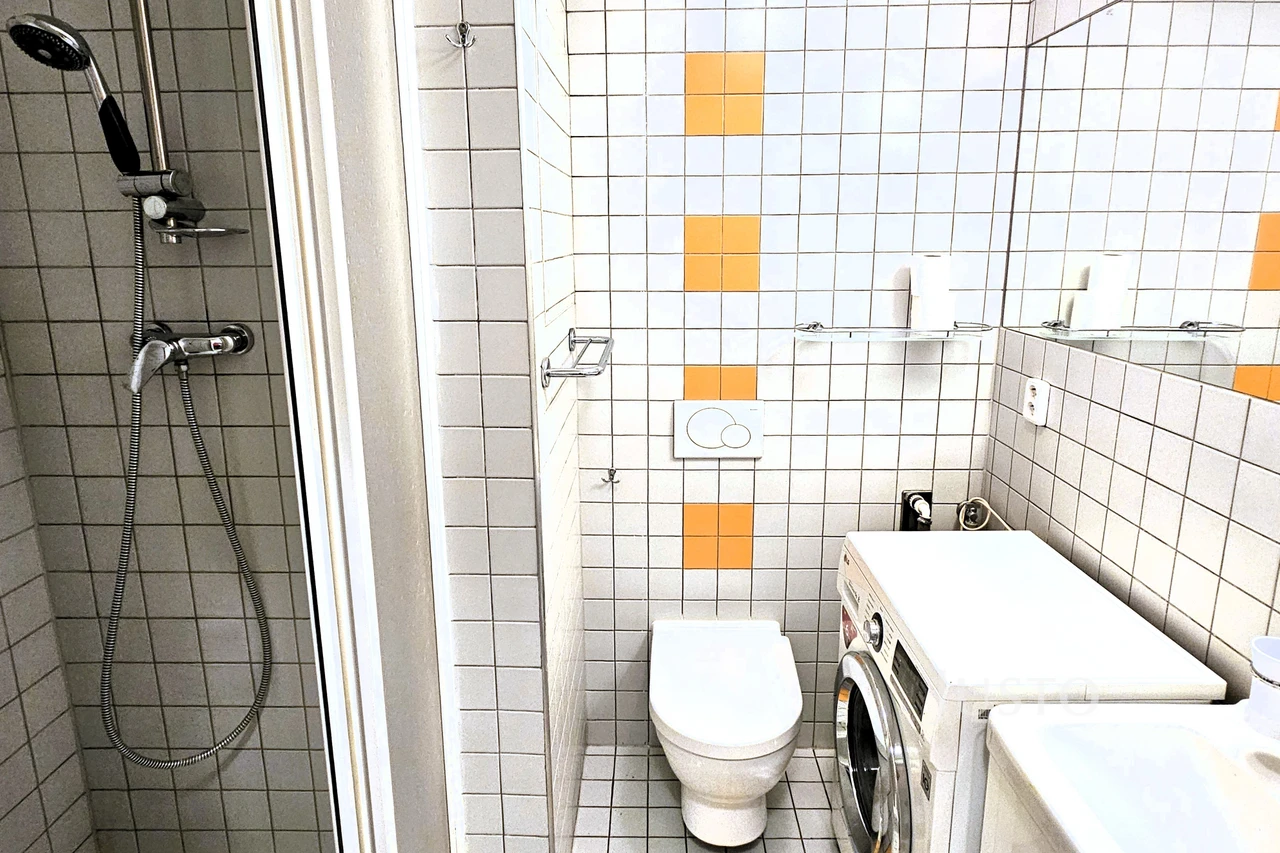 Pronájem 2+kk(+S), 46 m², Ohradní, Praha 4 - Michle