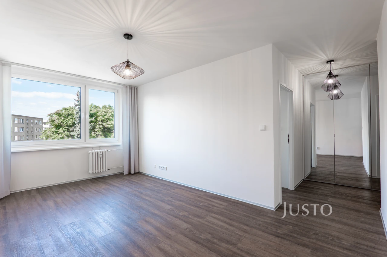 Pronájem 2+kk 43 m²