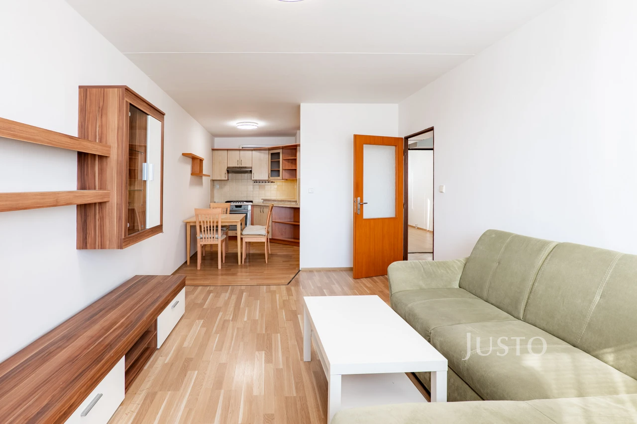 Pronájem 3+kk 63 m² + lodžie 3 m²