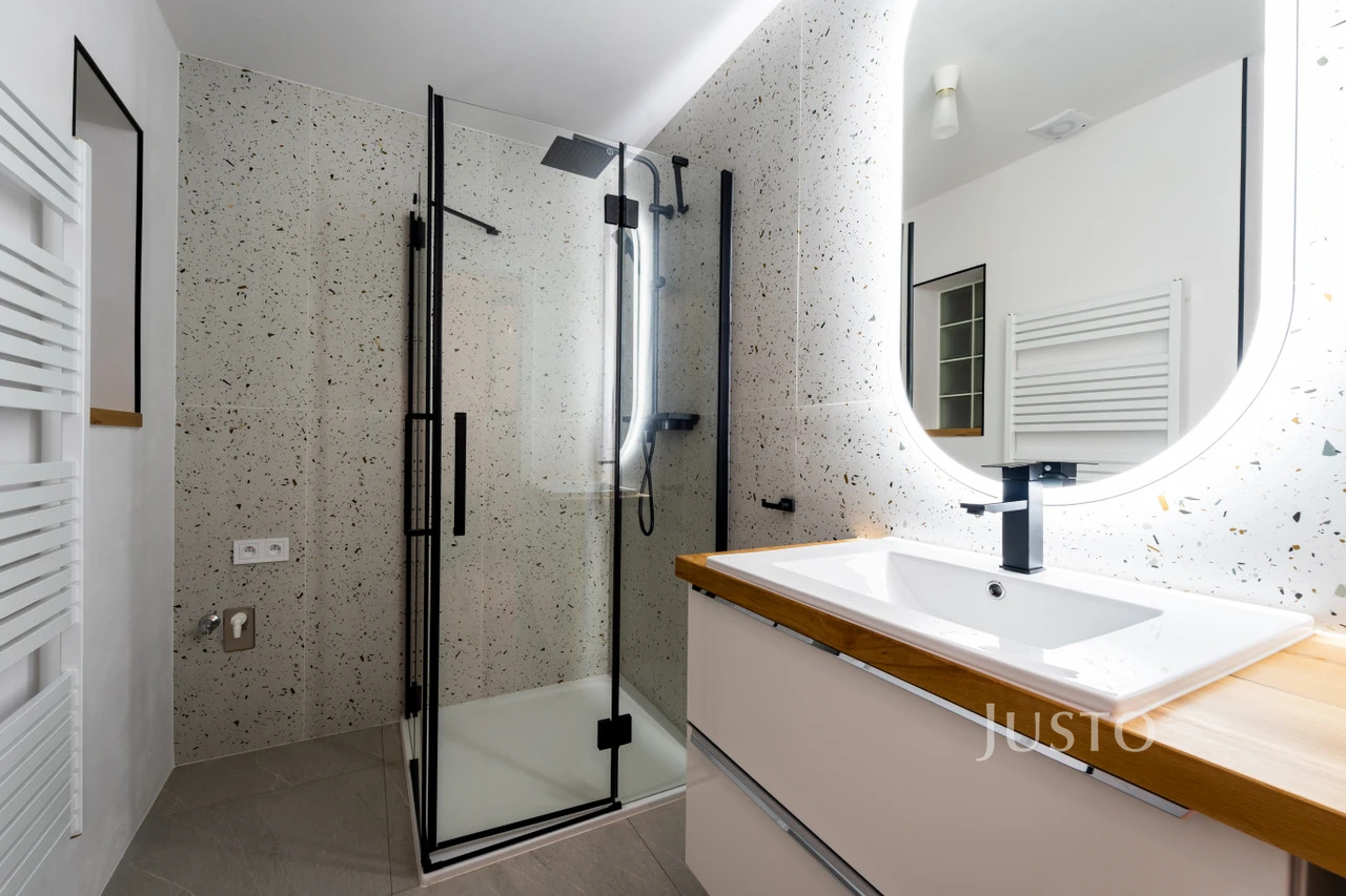 Pronájem 2+kk 47 m²