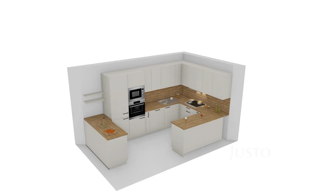 Prodej 4+kk, 122 m², terasa, balkon, sklep a parkovací stání, Praha - Dubeč.