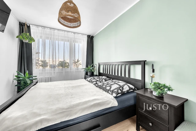 Pronájem 3+1 72 m² + lodžie 7 m²