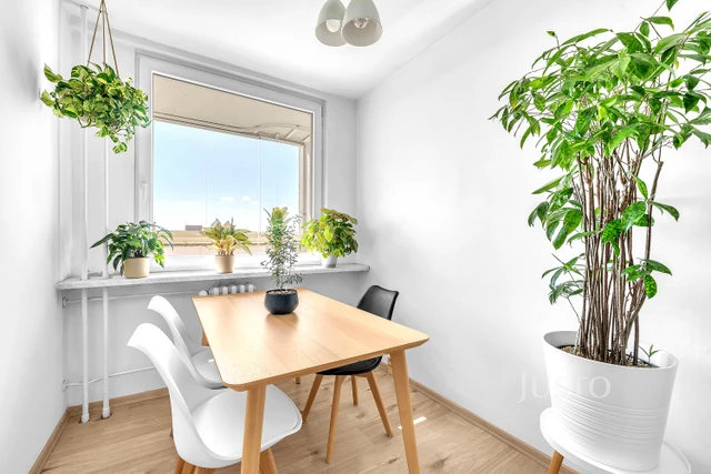 Pronájem 3+1 72 m² + lodžie 7 m²