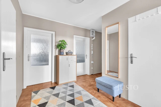 Pronájem 3+1 72 m² + lodžie 7 m²