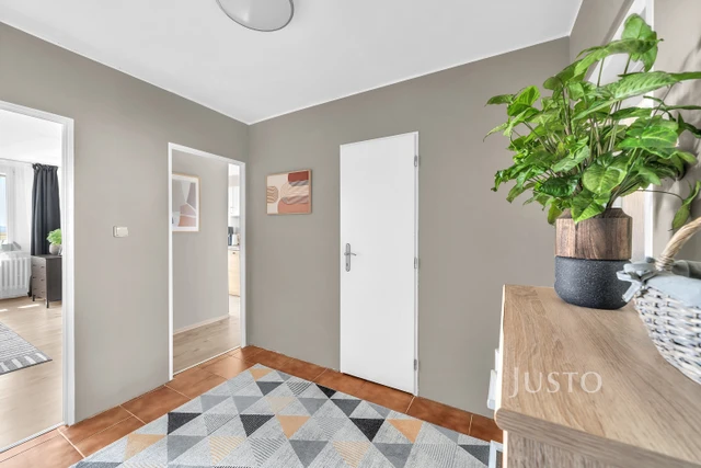 Pronájem 3+1 72 m² + lodžie 7 m²