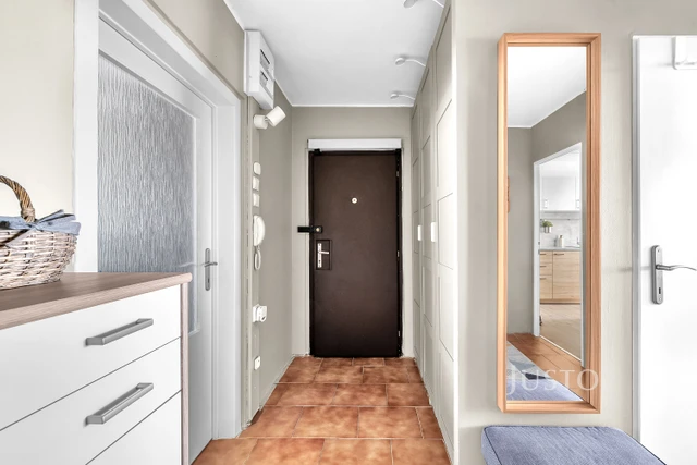 Pronájem 3+1 72 m² + lodžie 7 m²