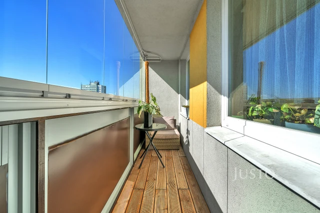 Pronájem 3+1 72 m² + lodžie 7 m²