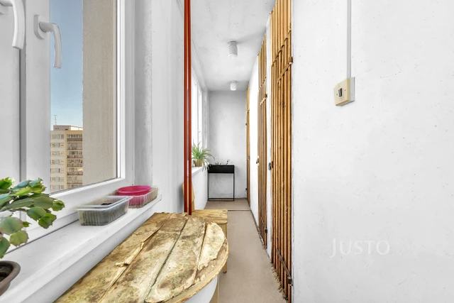 Pronájem 3+1 72 m² + lodžie 7 m²