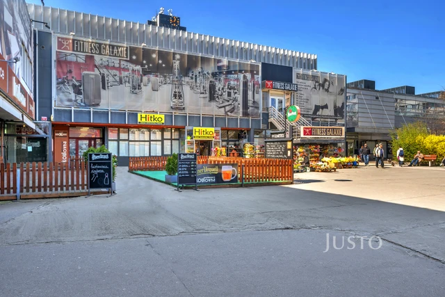 Pronájem 3+1 72 m² + lodžie 7 m²