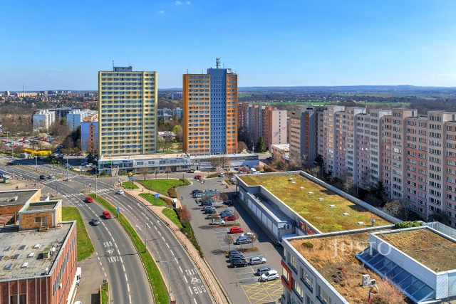 Pronájem 3+1 72 m² + lodžie 7 m²