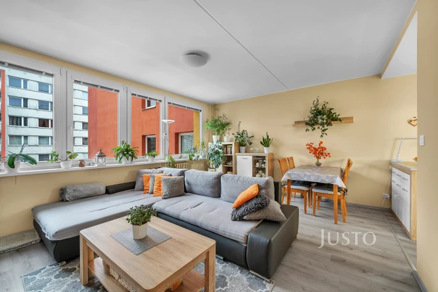 Prodej 3+1 65 m² + lodžie 7 m²