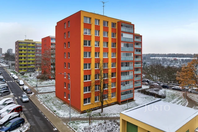 Prodej 3+1 65 m² + lodžie 7 m²