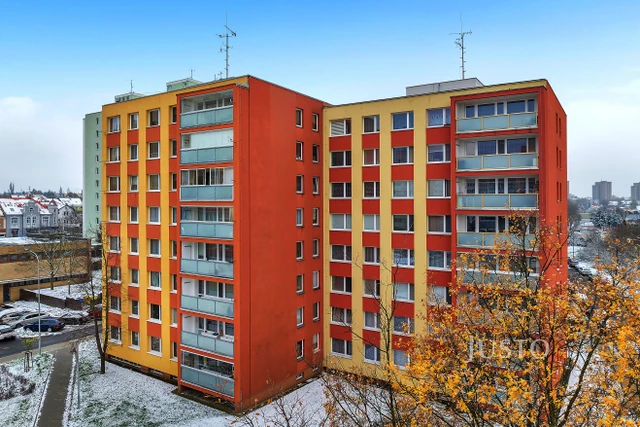 Prodej 3+1 65 m² + lodžie 7 m²