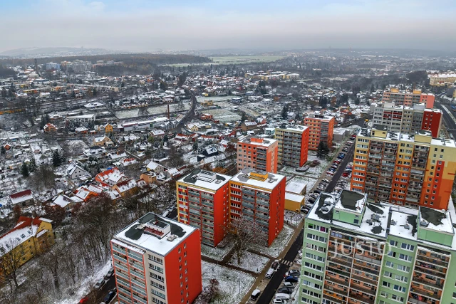 Prodej 3+1 65 m² + lodžie 7 m²