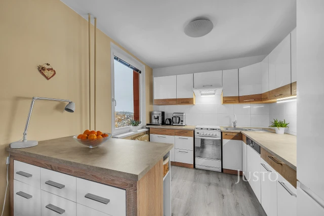 Prodej 3+1 65 m² + lodžie 7 m²