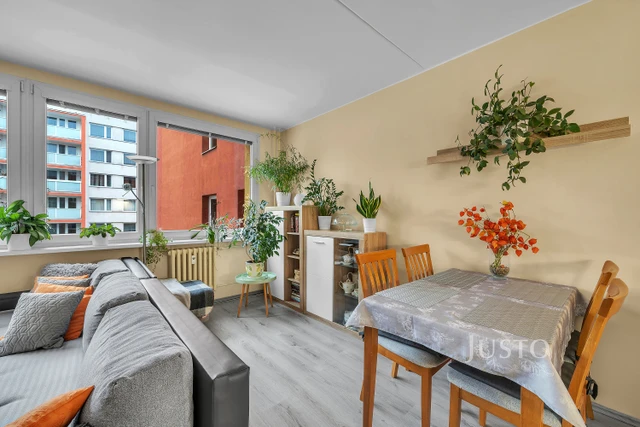 Prodej 3+1 65 m² + lodžie 7 m²