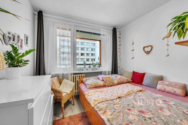 Prodej 3+1 65 m² + lodžie 7 m²
