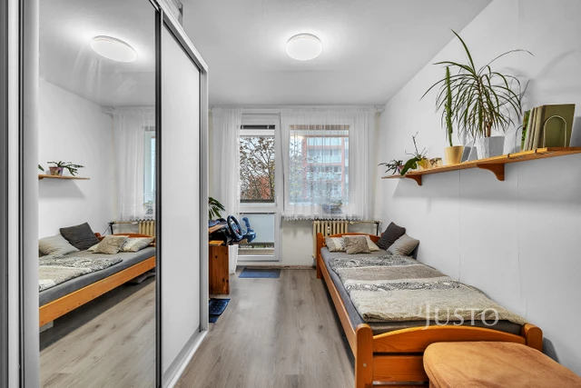 Prodej 3+1 65 m² + lodžie 7 m²