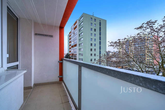 Prodej 3+1 65 m² + lodžie 7 m²