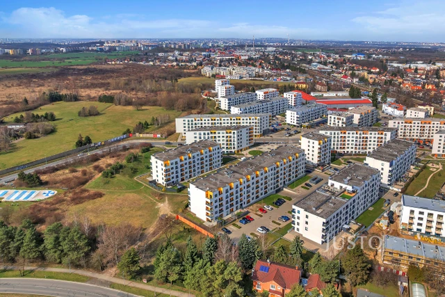 Prodej 2+kk 45 m² + terasa 3 m² + parkování