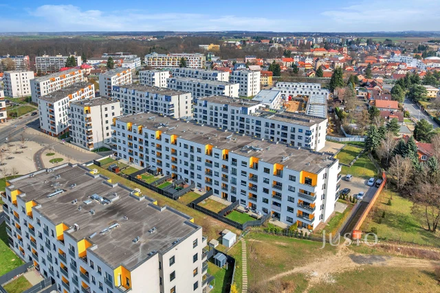 Prodej 2+kk 45 m² + terasa 3 m² + parkování
