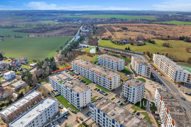 Prodej 2+kk 45 m² + terasa 3 m² + parkování