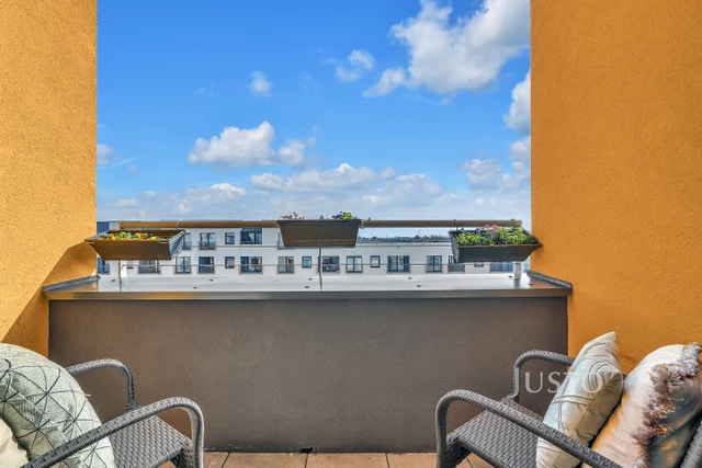 Prodej 2+kk 45 m² + terasa 3 m² + parkování