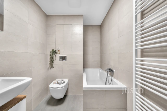 Prodej 2+kk 45 m² + terasa 3 m² + parkování