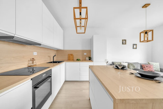 Prodej 2+kk 45 m² + terasa 3 m² + parkování