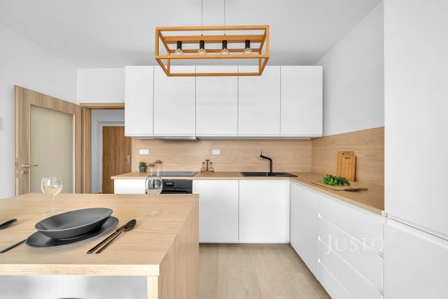 Prodej 2+kk 45 m² + terasa 3 m² + parkování