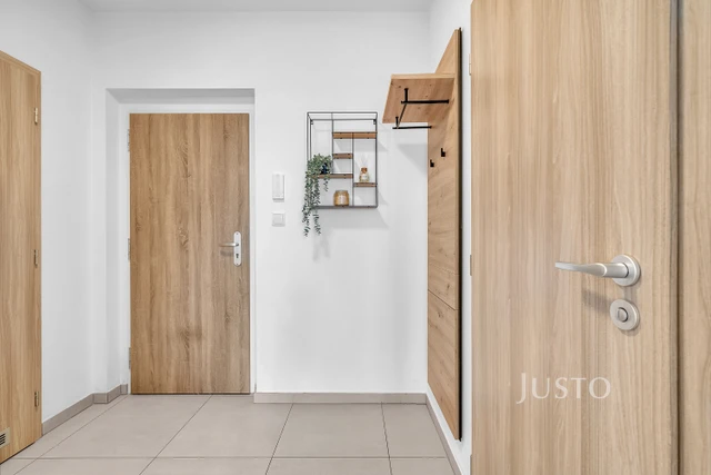 Prodej 2+kk 45 m² + terasa 3 m² + parkování