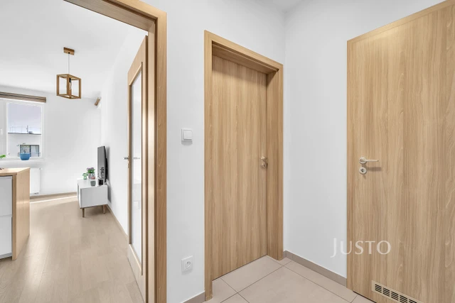 Prodej 2+kk 45 m² + terasa 3 m² + parkování