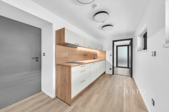 Pronájem studia 33 m² + parkování