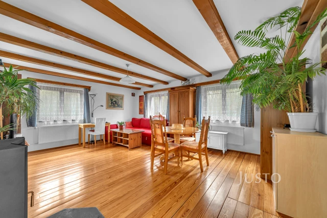 Prodej rodinného domu 107 m² s pozemkem 409 m² + terasa 22 m²