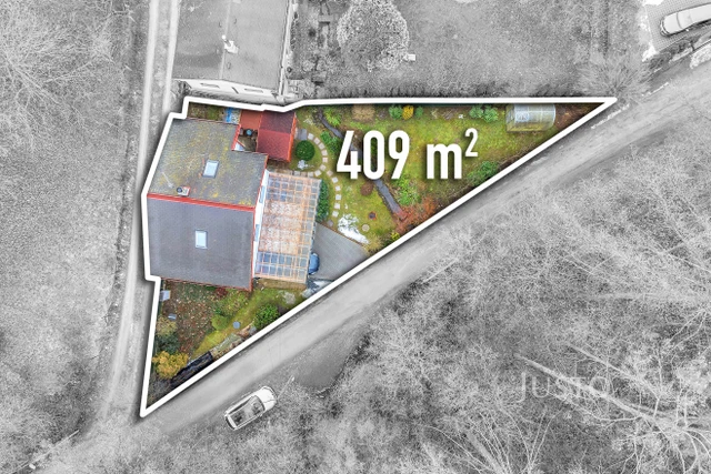 Prodej rodinného domu 107 m² s pozemkem 409 m² + terasa 22 m²
