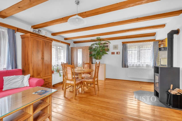 Prodej rodinného domu 107 m² s pozemkem 409 m² + terasa 22 m²