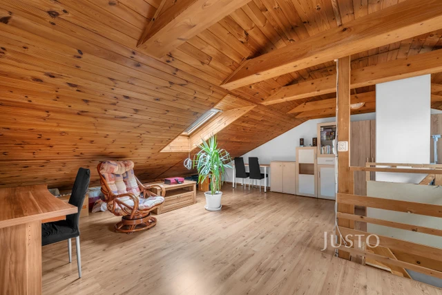 Prodej rodinného domu 107 m² s pozemkem 409 m² + terasa 22 m²