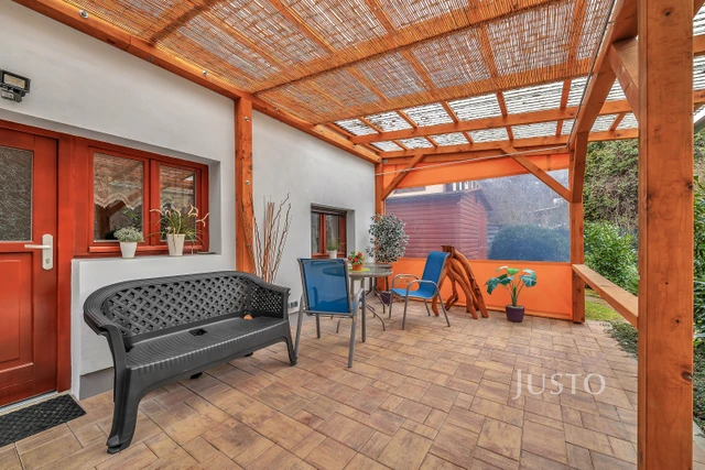 Prodej rodinného domu 107 m² s pozemkem 409 m² + terasa 22 m²