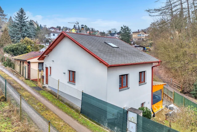 Prodej rodinného domu 107 m² s pozemkem 409 m² + terasa 22 m²