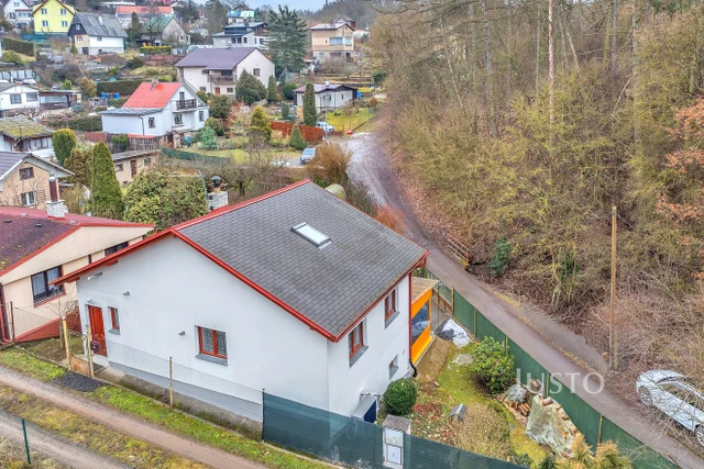 Prodej rodinného domu 107 m² s pozemkem 409 m² + terasa 22 m²