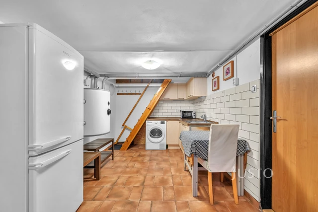 Prodej rodinného domu 107 m² s pozemkem 409 m² + terasa 22 m²