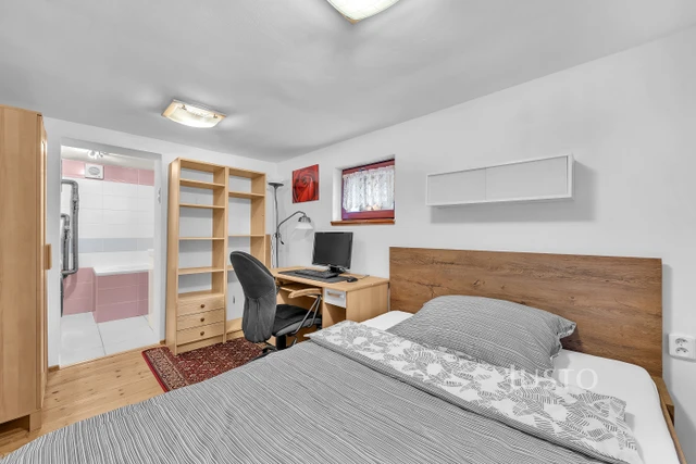 Prodej rodinného domu 107 m² s pozemkem 409 m² + terasa 22 m²