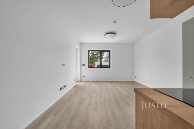 Pronájem 2+kk 45 m² + terasa 4 m² + parkování