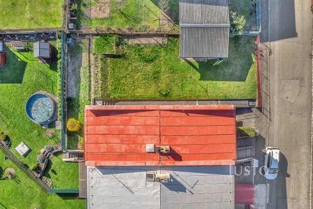 Prodej rodinného domu 109 m² s pozemkem 382 m² + terasa 16 m²