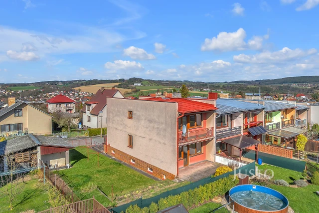 Prodej rodinného domu 109 m² s pozemkem 382 m² + terasa 16 m²