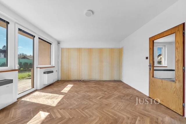 Prodej rodinného domu 109 m² s pozemkem 382 m² + terasa 16 m²