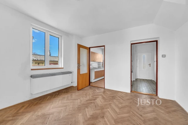 Prodej rodinného domu 109 m² s pozemkem 382 m² + terasa 16 m²